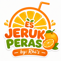 Es Jeruk Peras by Rhi's